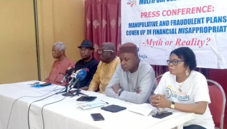 NNPC cooperative members decry alleged fraud, funds? misappropriation