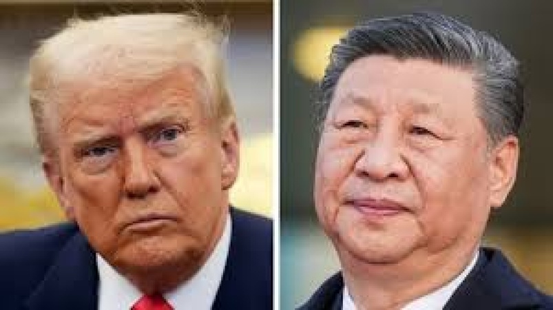China hits back after Trump claims it is 'violating' tariff truce