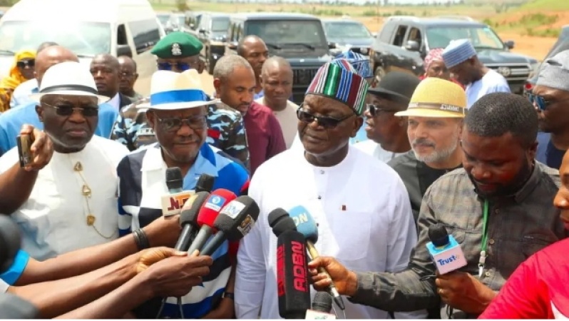 Wike?s participation in Tinubu?s govt ?strategic partnership? ? Ortom