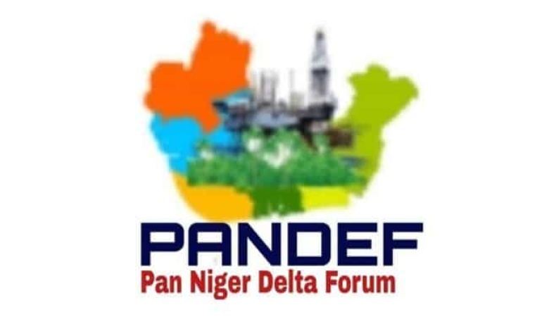 Rivers will soon be free from democratic erosion ? PANDEF