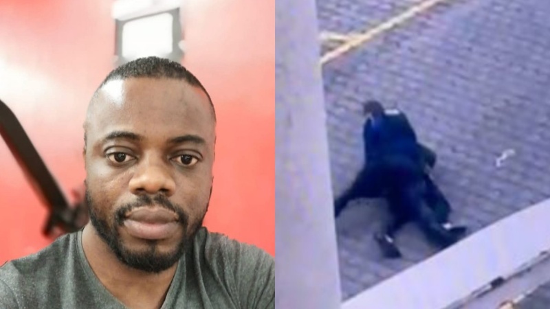 Nigerian businessman strangled in Switzerland