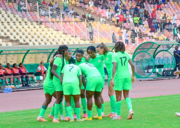 Cameroon?s late arrival forces cancellation of Super Falcons? friendly