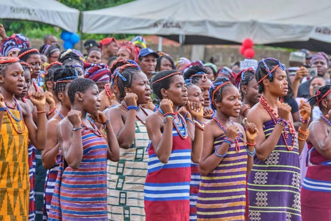 Kogi community where chastity is still a norm