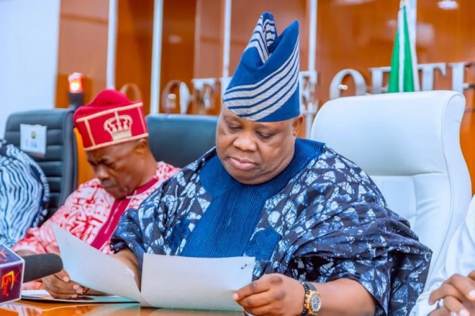 FG seizes Osun LGs? February, March, April allocations