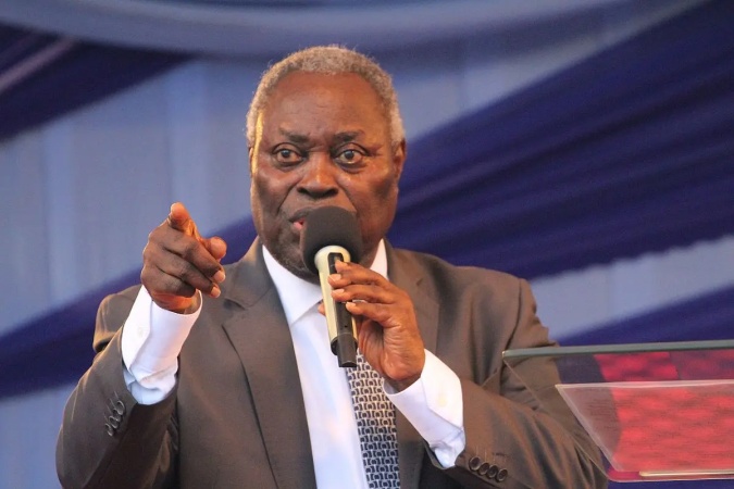 Why I blame myself for my wife?s death ? Pastor Kumuyi