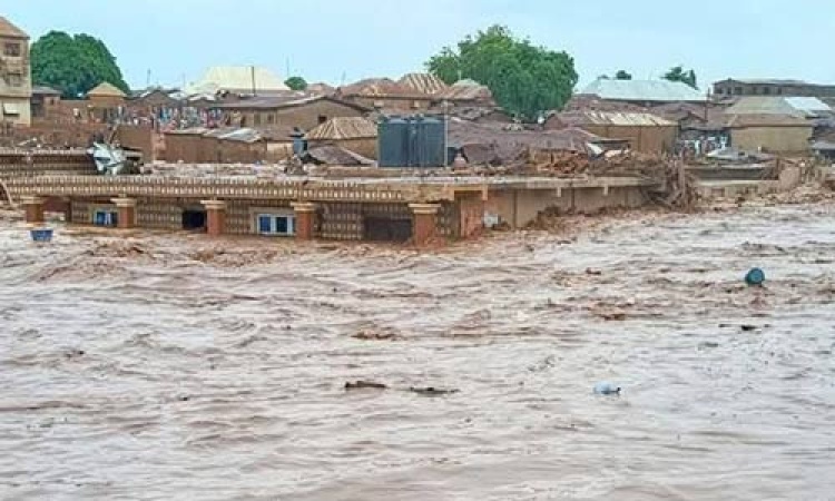 Niger flood: 3,018 displaced, 11 injured as death toll continues to rise