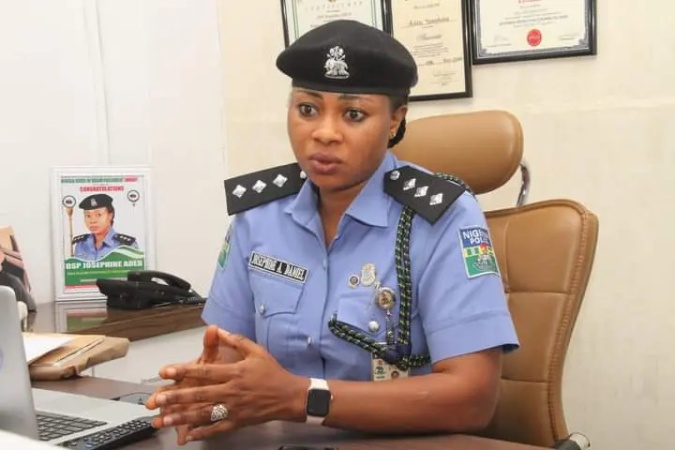 Pastor, three others arrested for child trafficking