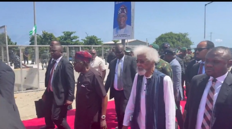 Setbacks around Coastal Road will be enforced, Tinubu warns