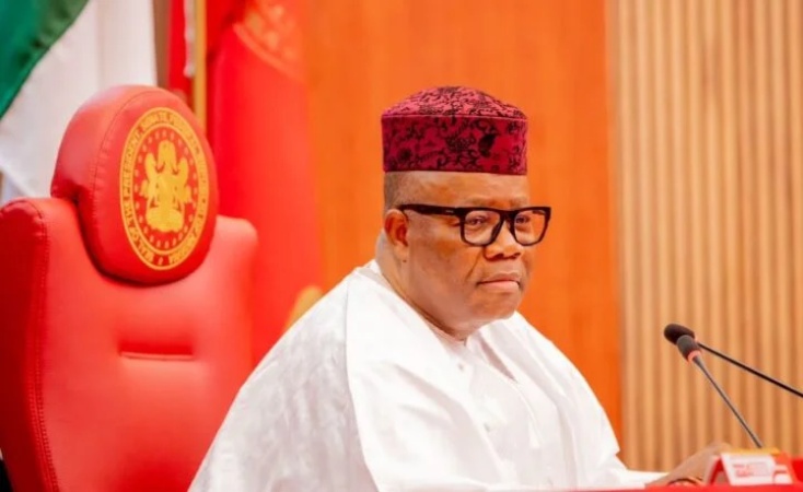 Don?t select successors because they kneel for you, Akpabio advises govs