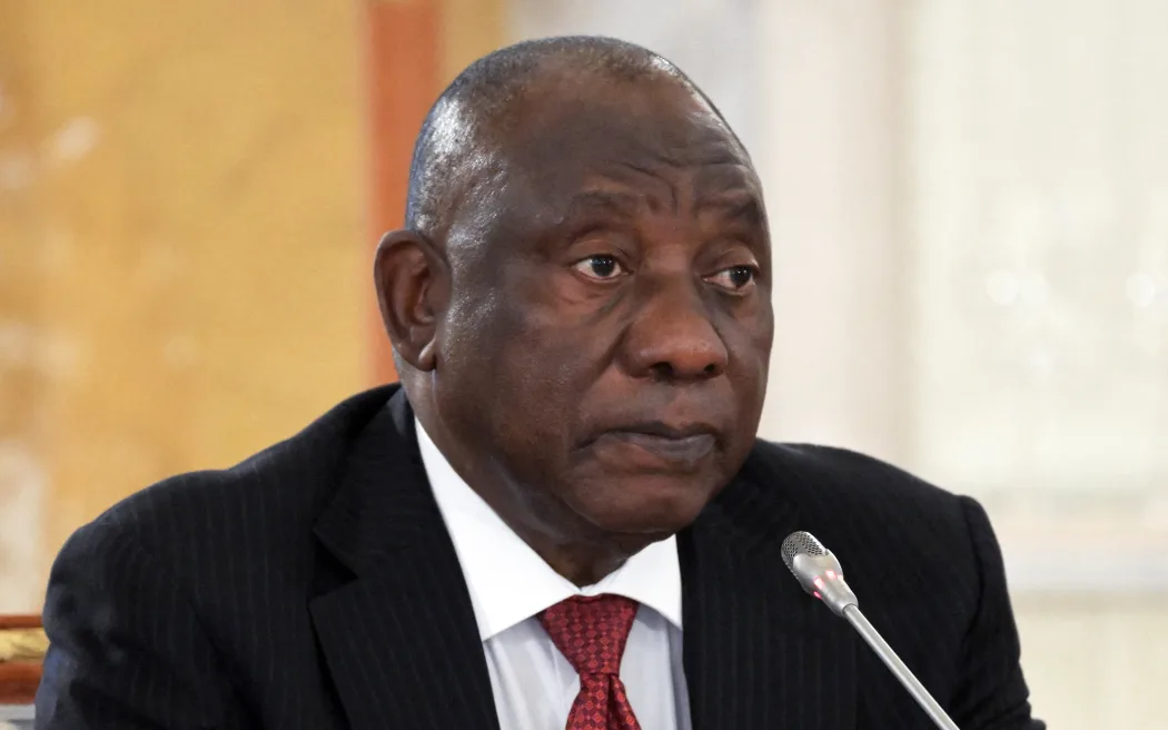 South Africa's Ramaphosa aims to mend US ties with Musk business push