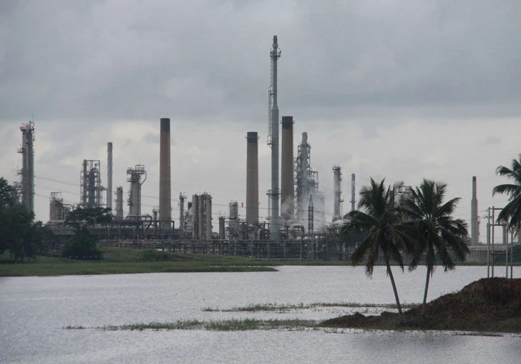 Refinery could reopen within a year