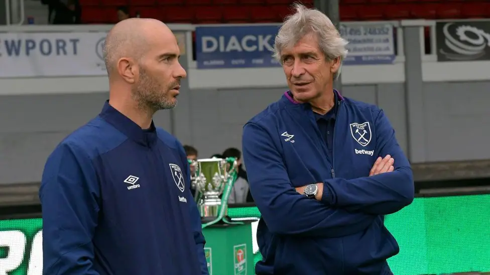 Maresca excited to face 'football dad' in final