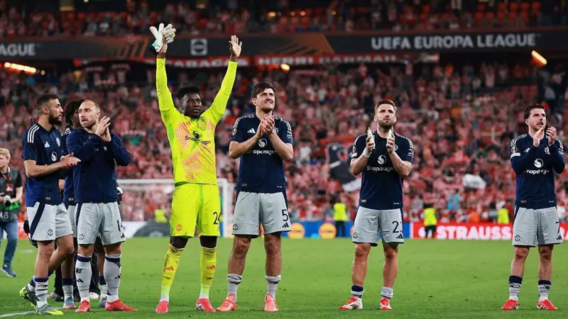 Man Utd to celebrate with BBQ if they win Europa league