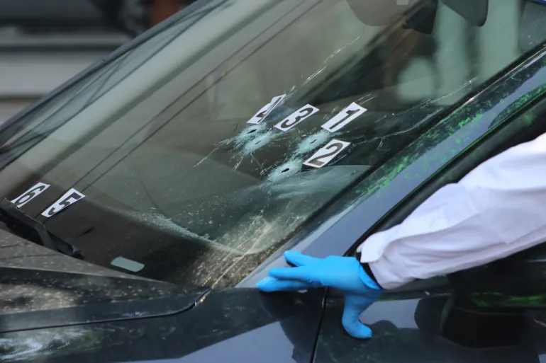 Mexico City mayor?s personal secretary, adviser shot dead in morning ambush