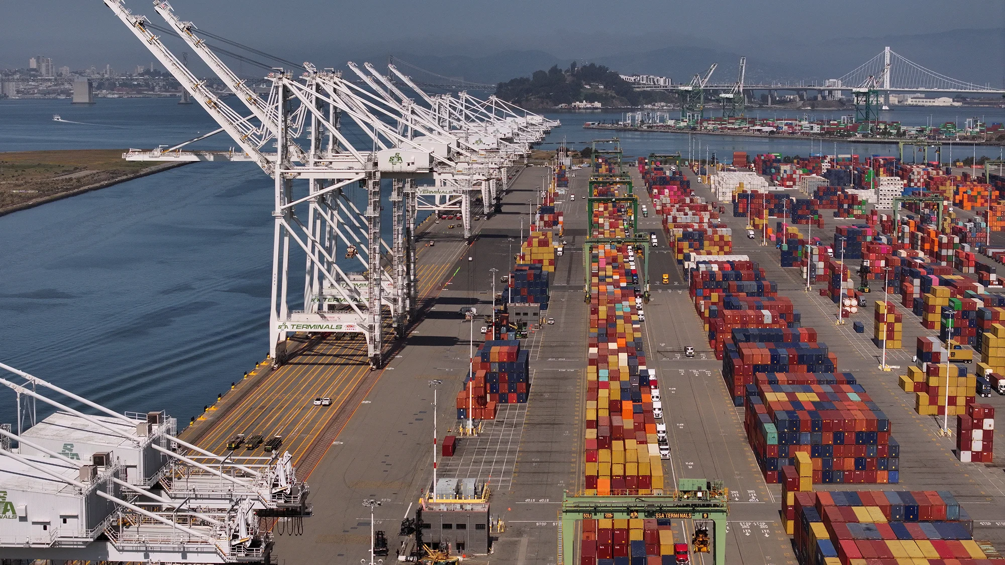 Appeals court pauses ruling that blocked Trump?s tariffs