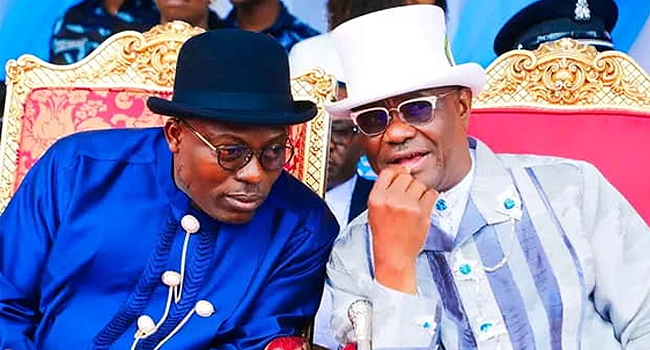 Rivers crisis: Fubara visited me with two Govs ? Wike