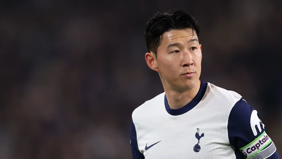 South Korean police arrest two people accused of blackmailing Tottenham?s Son Heung-min
