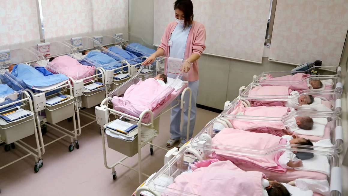 Japan cracks down on ?sparkly? names for babies like Pikachu or Nike