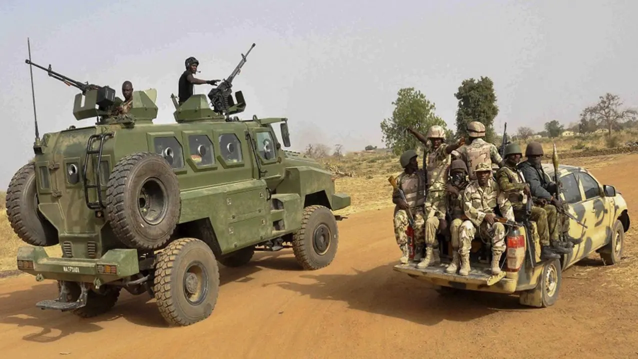 Troops neutralise 3 suspected bandits, recover weapons in Plateau