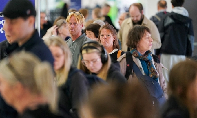 World's largest economy set to lose $12.5B in foreign tourism in 2025