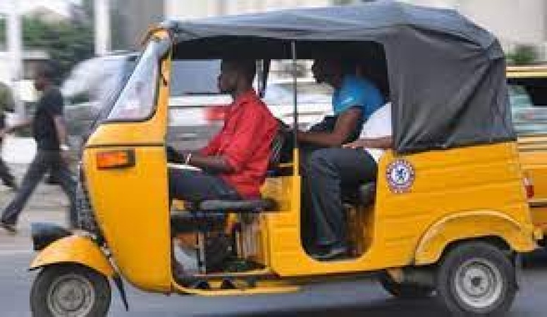 Kano bans offensive tricycle art