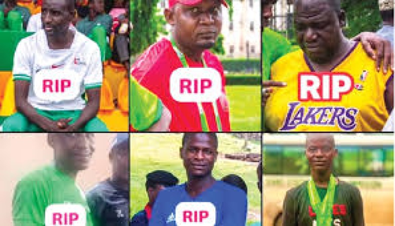 FRSC blames speeding for death of 21 Kano athletes
