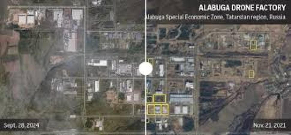 Ukraine war: Russia?s drone scheme for Nigerians sparks uproar