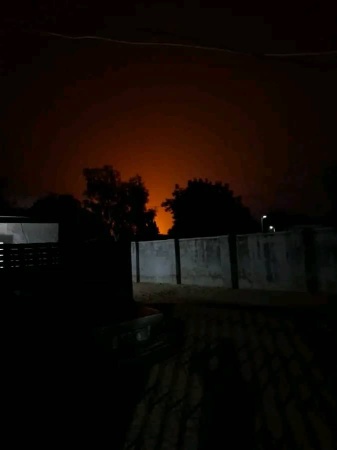 BREAKING: Nine reported killed in Borno bomb explosion