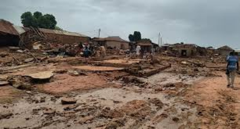 Mokwa Flood: Death toll rises to 153