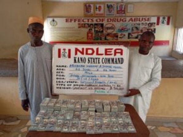 NDLEA busts syndicate sponsoring pilgrims with cocaine to hajj, arrests 3