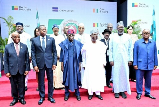 ECOWAS leaders have failed to uphold rule of law, Falana says