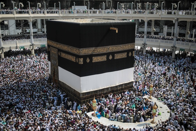 Hajj: Saudi authorities issue precautions as temperatures soar to 47?C