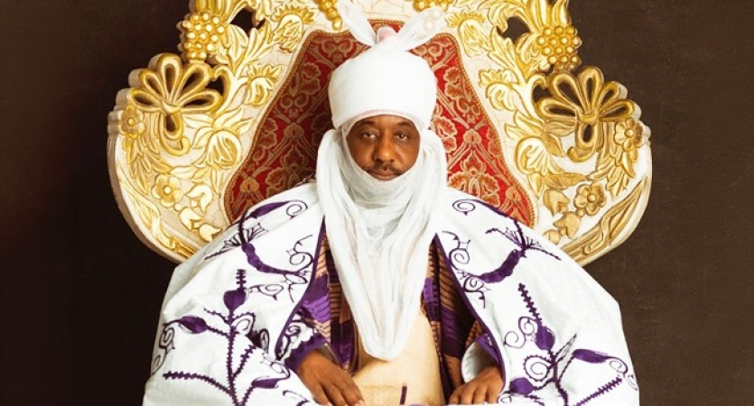 Bandits, insurgents living among Nigerians, Sanusi laments
