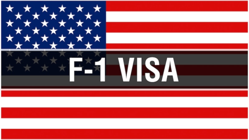 Woman shares, F1 visa rejected after 3 questions; internet finds fault in her answers