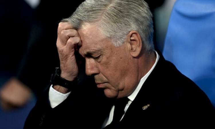 Ancelotti's departure from Real Madrid to Brazil is being investigated by FIFA