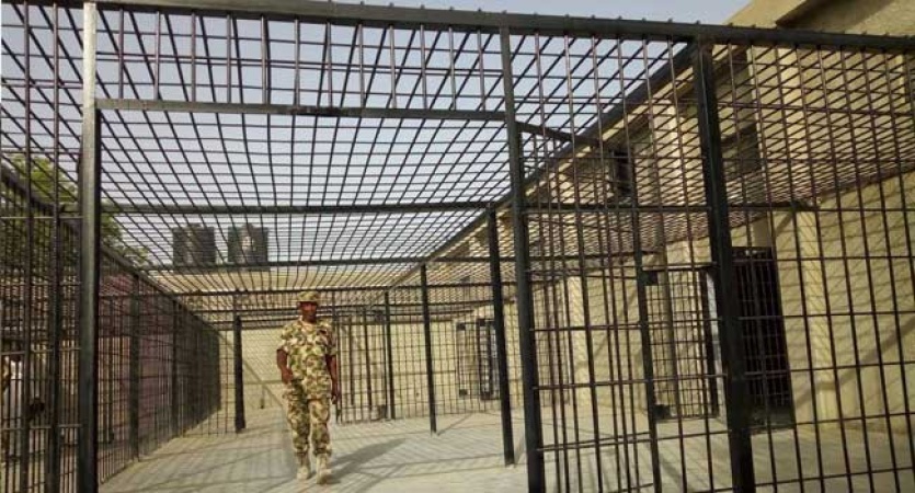 Insecurity: Borno residents demand relocation of army detention facility