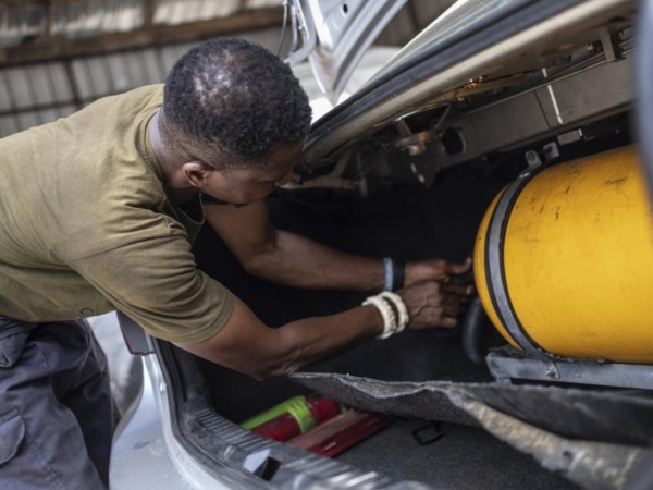 FG?s gas-powered vehicle scheme runs into major hitch nationwide