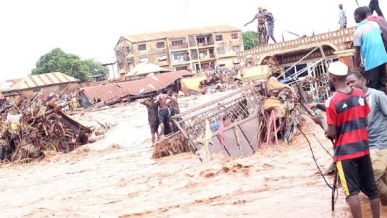 Mokwa disaster: How we survived ravaging flood ? Survivors