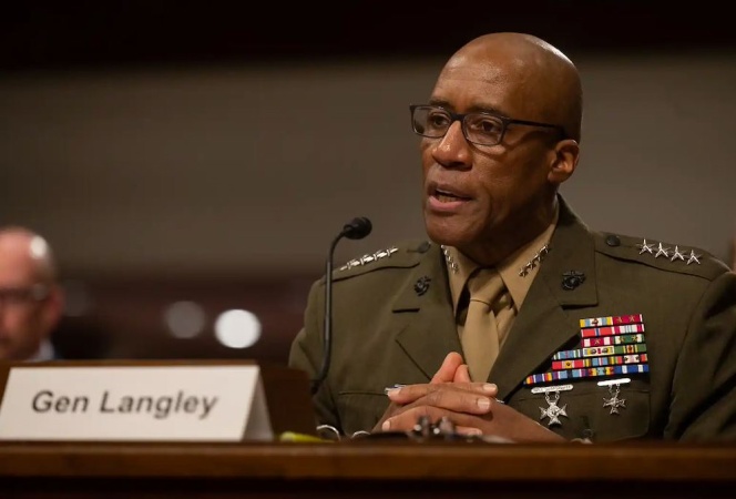   Terrorists eyeing Nigeria, West African coastline ? US