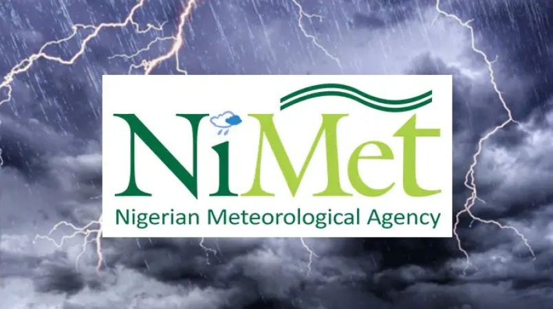 NiMet forecasts 3-day thunderstorms, rains from Monday