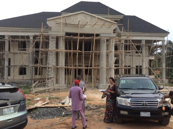 Bianca fulfils Ojukwu?s wish, moves to immortalise American who burned himself to death for Biafra