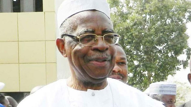 ?I?m a sick, old man,? TY Danjuma laments frail health