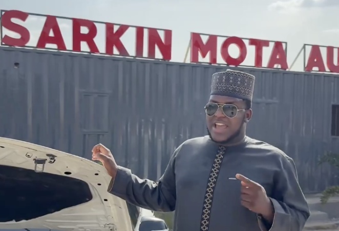 FG warns dealer over viral video mocking civil servants? ability to afford luxury car