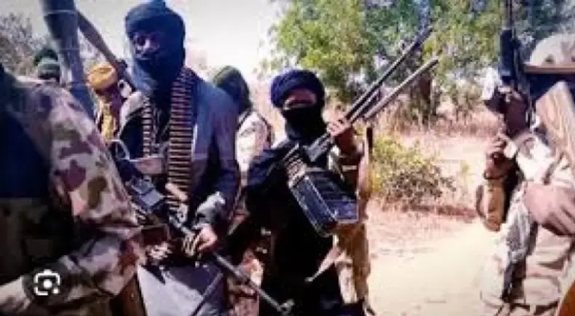 Gunmen kill land investor, abduct wife in Imo State