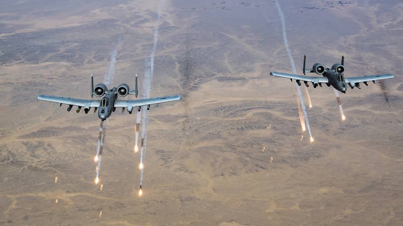 JUST IN: Military air strike kills at least 20 civilians in Zamfara