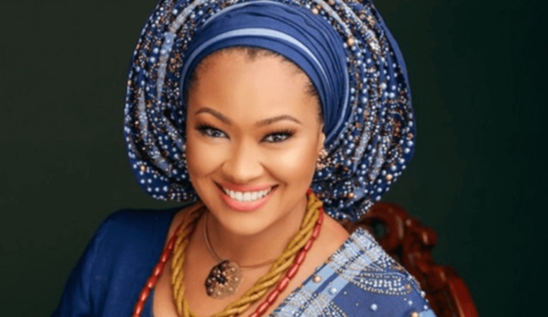 I?m half Nigerian, half Ukrainian ? Senator Natasha