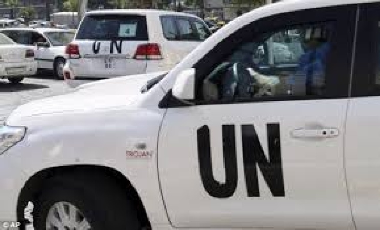 UN staff kidnapped in Plateau State