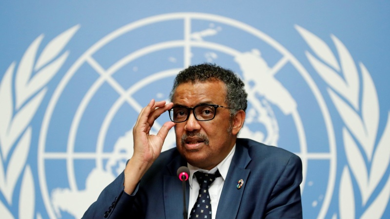End aid dependency, WHO tells African leaders
