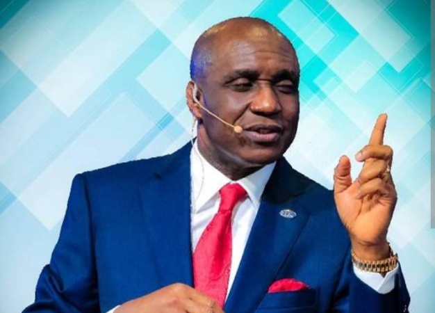 Pastor Ibiyeomie warns bloggers, threatens arrest over negative reports
