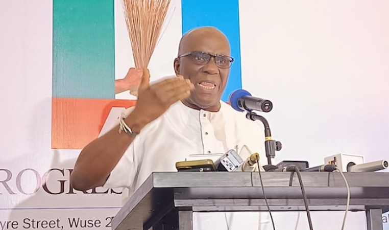 APC hits back at Amaechi, Atiku, El-Rufai over poverty claims, labels them ?displaced rent-seekers?